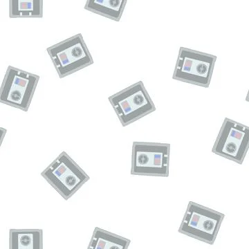 Pattern lock safe cartoon vector 스톡 일러스트