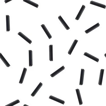 Pattern loudspeaker soundbar audio cartoon vector Stock Illustration