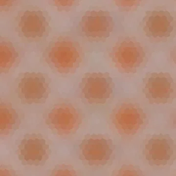 Pattern low poly hexagon style vector mosaic background Stock Illustration