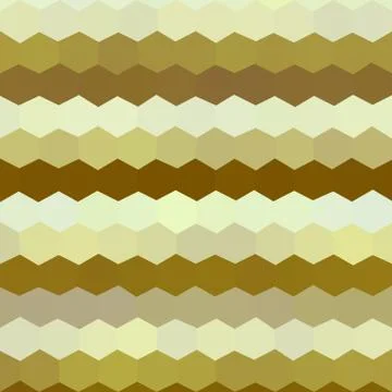 Pattern low poly hexagon style vector mosaic background Illustrazione stock