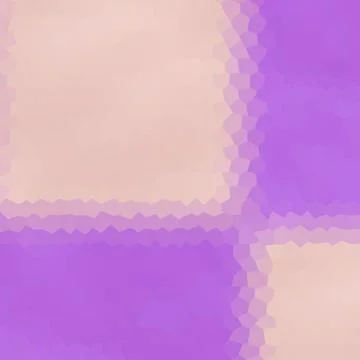 Pattern low poly hexagon style vector mosaic background Illustrazione stock