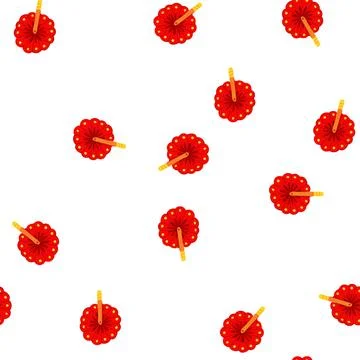 Pattern lunar chinese fan cartoon vector Stock Illustration