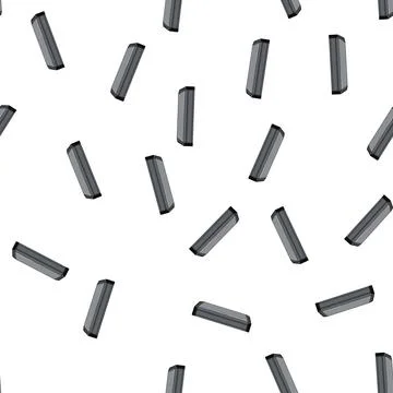Pattern machine scanner document cartoon vector イラスト素材