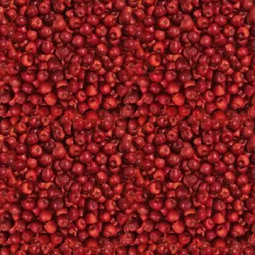 Pattern made from red apples. Top view, flat design. Healthy food. Stock Photos