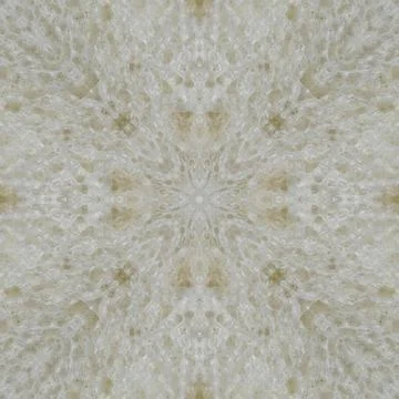 Pattern made by wheat bread texture and structure Stock Illustration