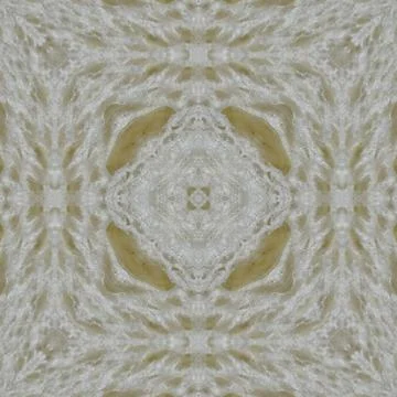 Pattern made by wheat bread texture and structure Stock Illustration