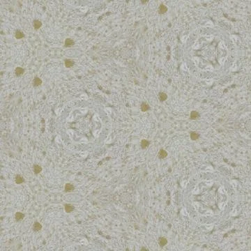 Pattern made by wheat bread texture and structure Stockillustratie