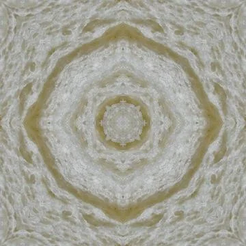 Pattern made by wheat bread texture and structure Stock Illustration