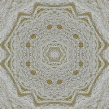 Pattern made by wheat bread texture and structure Stock Illustration