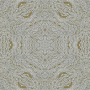 Pattern made by wheat bread texture and structure Stockillustratie