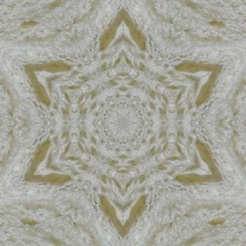 Pattern made by wheat bread texture and structure Stock Illustration