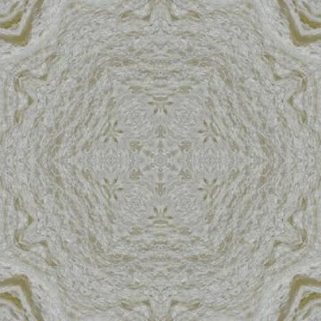 Pattern made by wheat bread texture and structure Stockillustratie