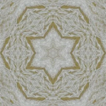 Pattern made by wheat bread texture and structure Stock Illustration