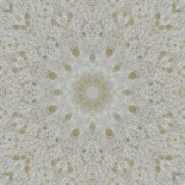 Pattern made by wheat bread texture and structure Stock Illustration