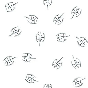 Pattern maintenance wind turbine home use cartoon vector Illustrazione stock