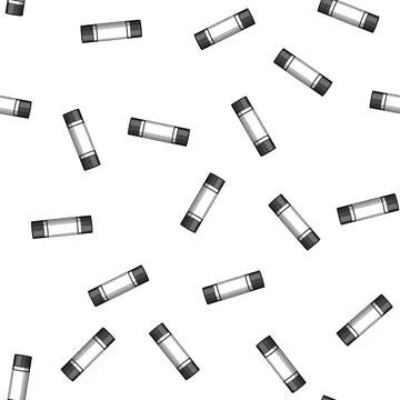 Pattern manual spice grinder cartoon vector Stock Illustration