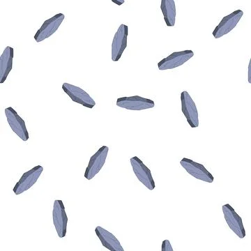 Pattern marble stone platform cartoon vector 库存插图