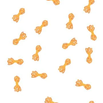 Pattern marine rope cartoon vector Illustrazione stock