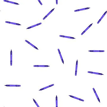 Pattern marker highlighter cartoon vector sign color Stock Illustration