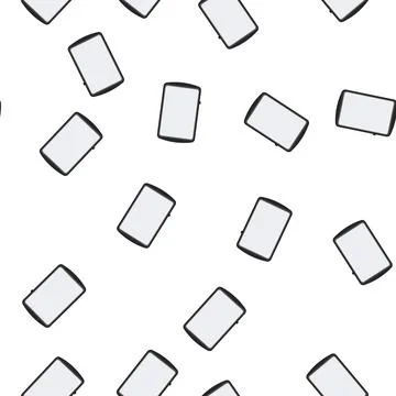 Pattern marker whiteboard school cartoon vector Illustrazione stock