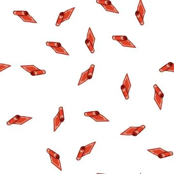 Pattern material wool carpet cartoon vector Stock Illustration