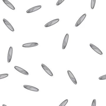 Pattern meal marble tray cartoon vector Stock Illustration