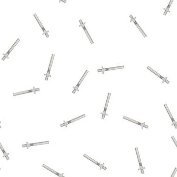 Pattern measure ruler builder cartoon vector 스톡 일러스트