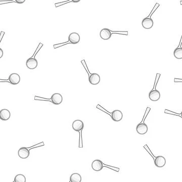Pattern measurement reading magnifier cartoon vector 스톡 일러스트