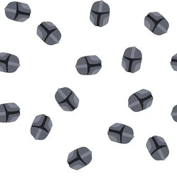 Pattern medieval knight helmet cartoon vector Stock Illustration