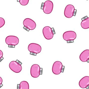 Pattern memorial urn ashes cartoon vector Illustrazione stock