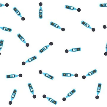 Pattern merlot noise level meter cartoon vector Stock Illustration