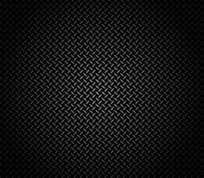 Pattern of metal background Stock Illustration