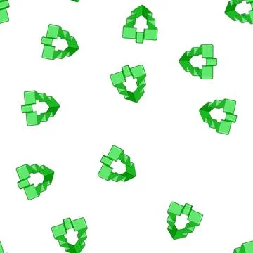 Pattern metal cookie cutter cartoon vector 库存插图