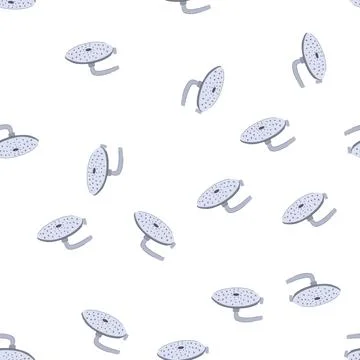 Pattern metal shower head cartoon vector 스톡 일러스트
