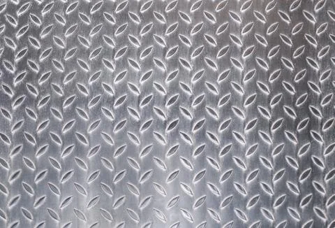 Pattern of metal texture background Stock Photos