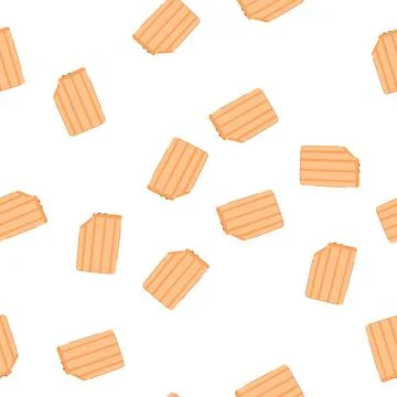 Pattern mobile power bank cartoon vector イラスト素材