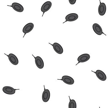 Pattern mobile wireless charger cartoon vector 스톡 일러스트