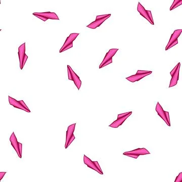 Pattern mockup kitchen towel cartoon vector 库存插图