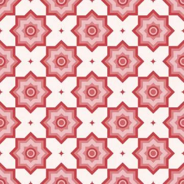 Pattern Modern Stock Illustration