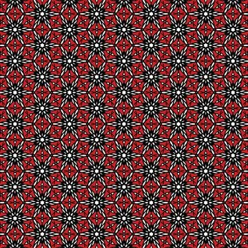 Pattern modern modern texture repeating abstract background Illustrazione stock
