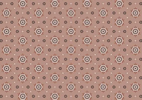 Pattern modern modern texture repeating abstract background Illustrazione stock