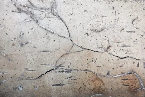 Pattern of modern style design decorative uneven cracked real stone wall surf Stock Photos