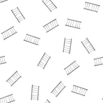 Pattern modern towel bathroom cartoon vector Stock Illustration
