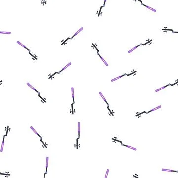 Pattern monopod selfie stick cartoon vector 스톡 일러스트