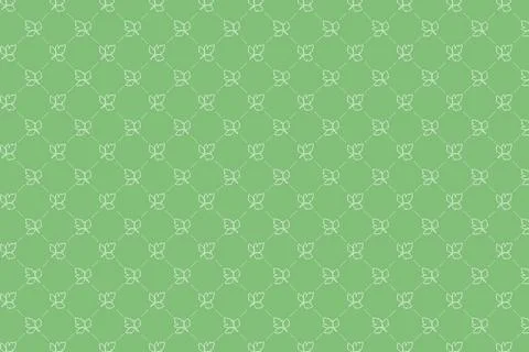 Pattern with the motif of angelica, the raw material for green juice Illustrazione stock