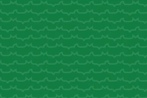 Pattern with the motif of Kale, the raw material for green juice Stockillustratie