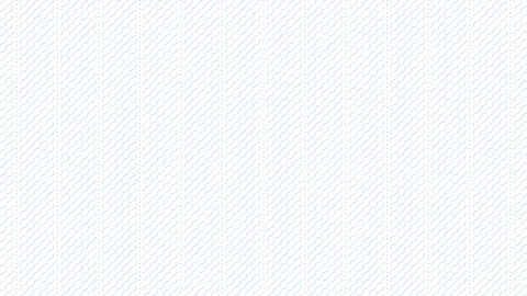 Pattern motion background blue lines geometric pattern loop animation white Stock Footage 286895364