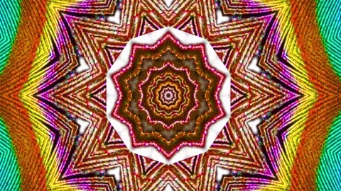 Pattern motion effect Stock Footage 315698932