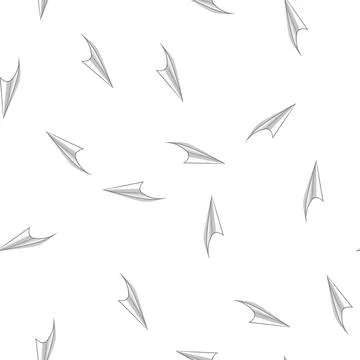 Pattern motion flip effect cartoon vector Stock Illustration