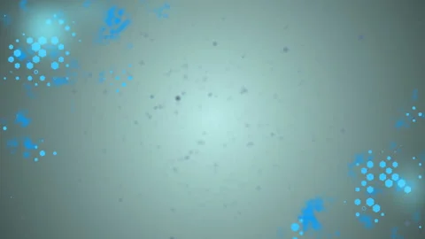 Pattern of moving and pulsating in space hexahedrons. Presentation, business Stock Footage 87831485